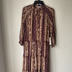 Brand New Woman’s June & Hudson brand Brown Dress Up For Sale 