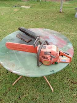 Chainsaw Husqvarna 16"