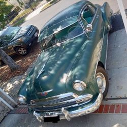 1951 Chevy Sport Coupe