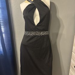 VESTIDO ELEGANTE XL