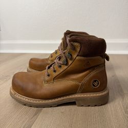 Hawx Women’s Trooper Work Boots Size 7B