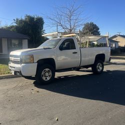 2007 Chevy