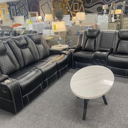 Sofa and Loveseat $1,599
