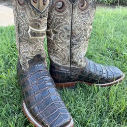 Cowboy Boots Men’s 8.5