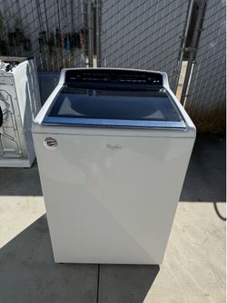 Whirlpool Washer $240 With Warranty