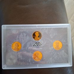 2009 S Penny 