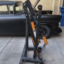 Engine Crane / Engine Jack 2 Ton