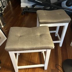 Two Barstools