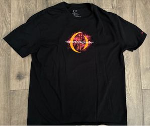 A Perfect Circle Tour T-Shirt Men's XL Black Graphic USA North America Band Tee