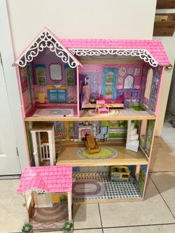 Kids Doll House