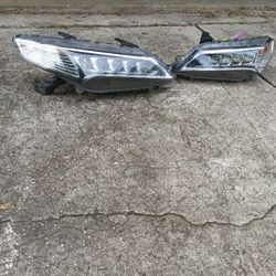 Headlights Para Acura TLX 2015.2016.2017.