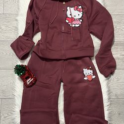 Mauve Hk Set (medium)