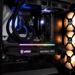 RTX 3090/Core i9 Gaming PC (FIRM, full specs in description)