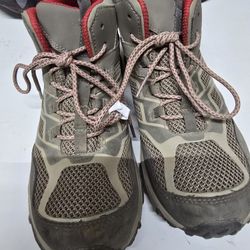 Boy's Hiking Shoes (Like New, Used Once)