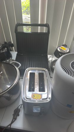 Toaster