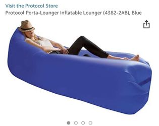 Protocol Inflatable Chair