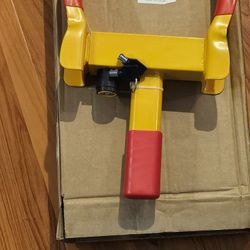 Wheel Lock