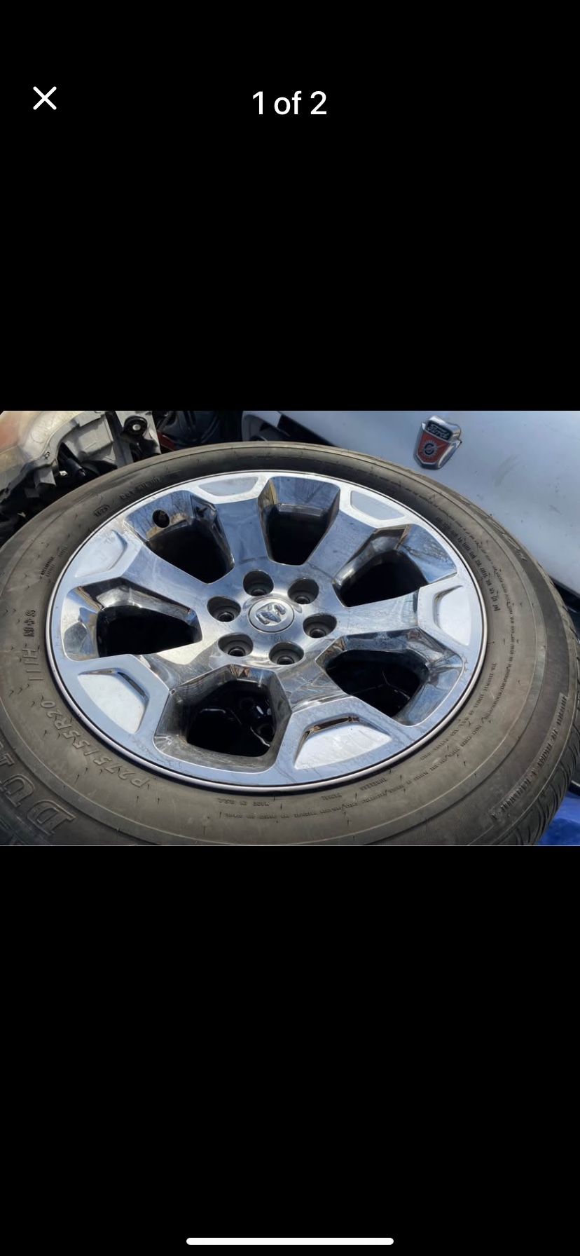 Tires Dodge Ram