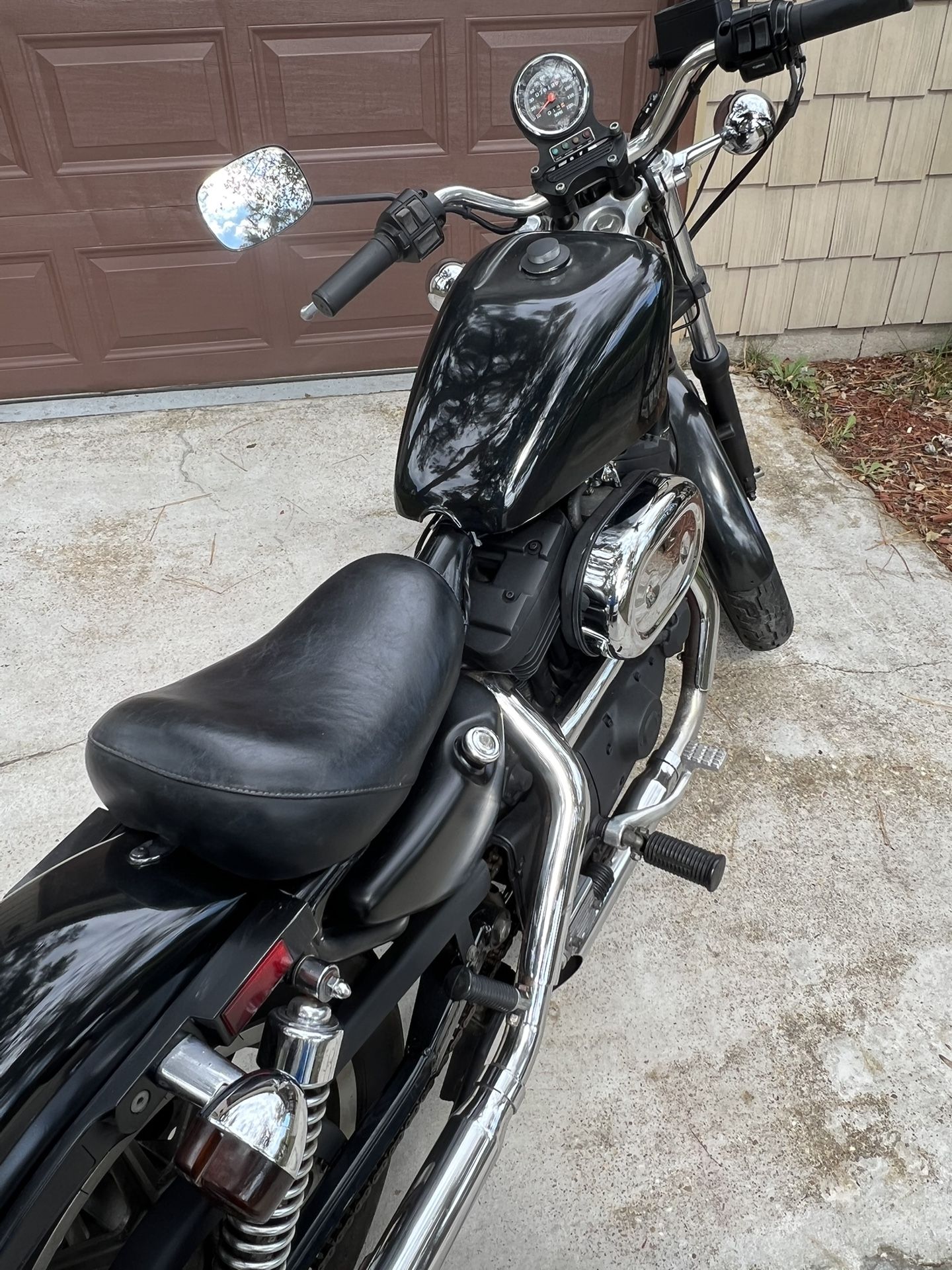 1989 Harley Davidson 883 sportster