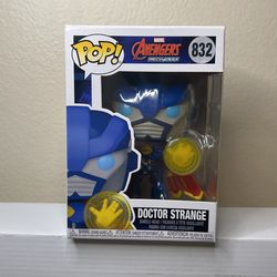 Pop Figure Doctor Strange
