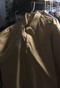 Man dress shirt