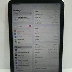 Ipad Mini 17 Pro