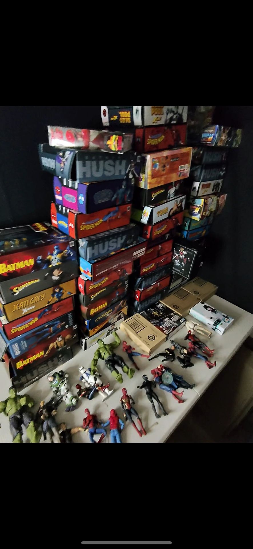 Mafex Figures