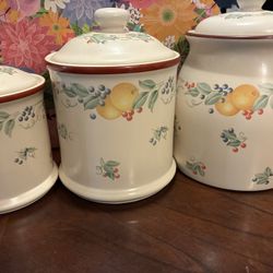 Canister Set 