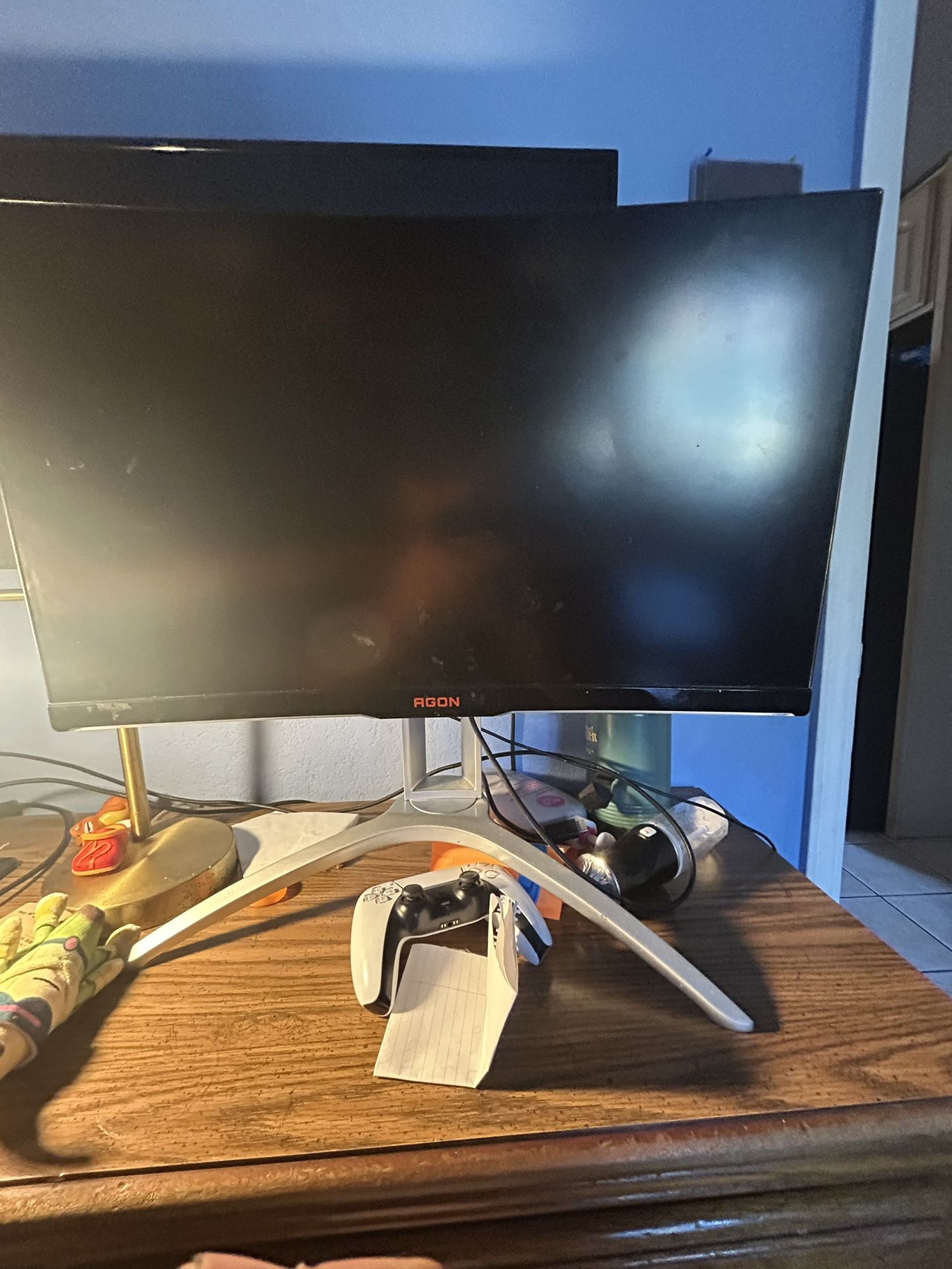 AOC AGON monitor