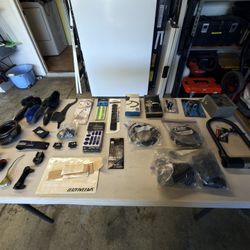 Bicycle Cleaning and other items $100 