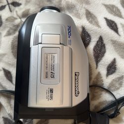 Cámara de video Panasonic