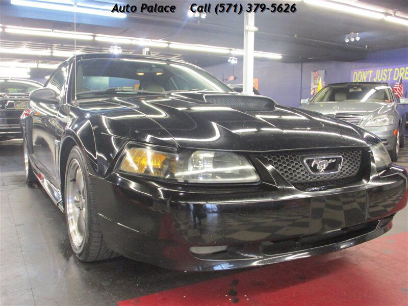 2003 Ford Mustang GT Deluxe 2dr Convertible Centennial Edition