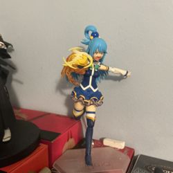 Aqua Figma Konosuba