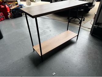 Console table $20