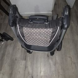 Stroller Chicco Good Condition 