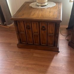 End Table 
