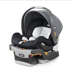 Chicco keyFit 30 Clear Tex Infant Car Seat 