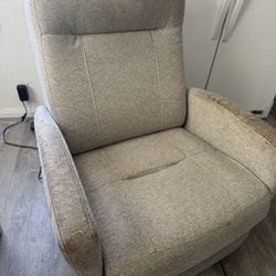 Old Electric Recliner 