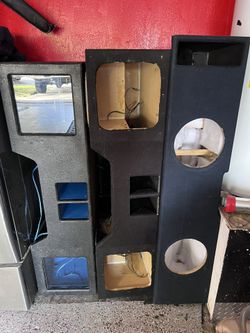 Custom Subwoofer Boxes