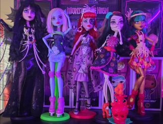 Monster high