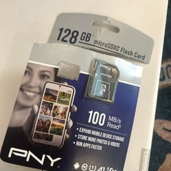 128 Gb Card
