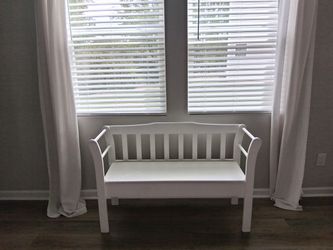 Storage Bench