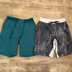 Lululemon T.H.E short - Size small 