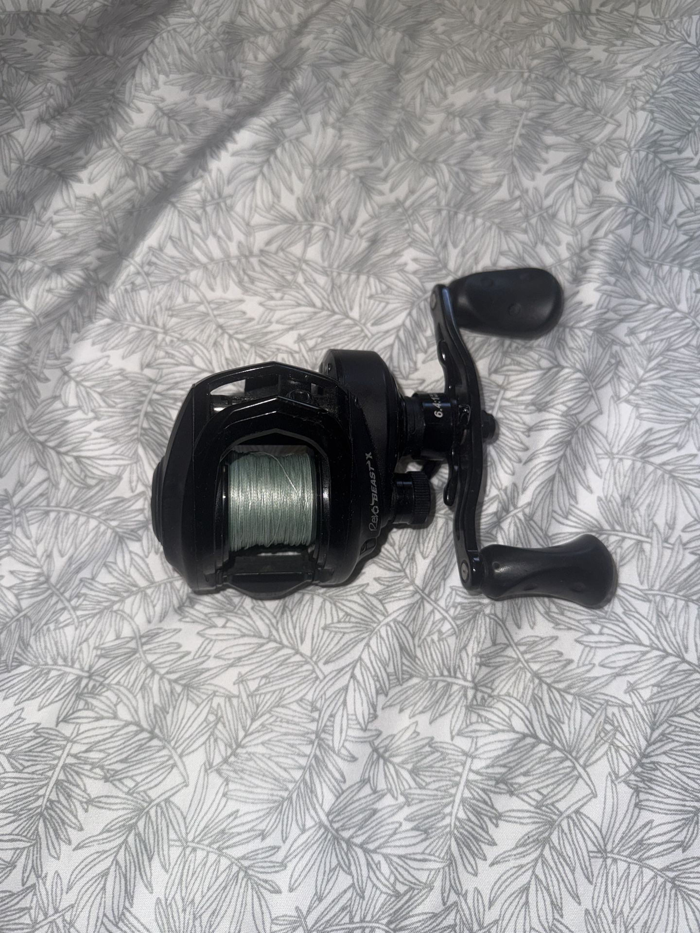 Abu Garcia Revo Beast X 40