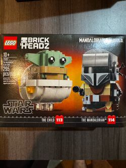 Lego Mandalorian