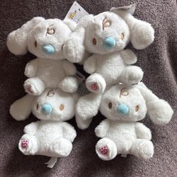 Build a Bear x Sanrio Milk - Mini Cinnamoroll Hello Kitty BaB