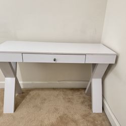 IKEA White Desk
