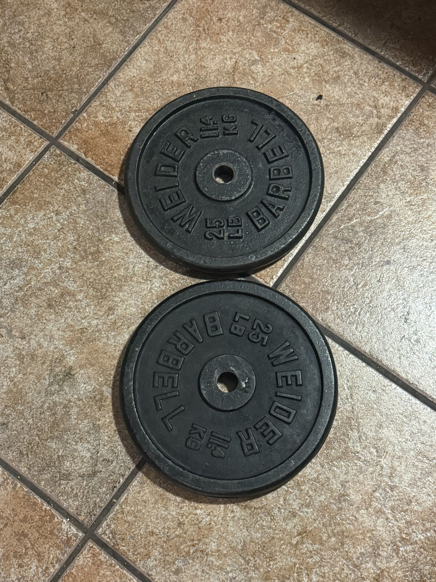 Weights