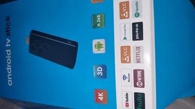 4k Android Stick