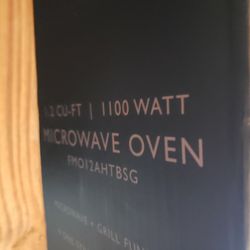 Microwave Oven